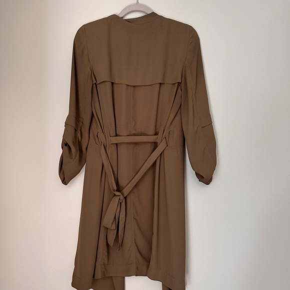 Babaton - FlowyTrench - Picture 2 of 4